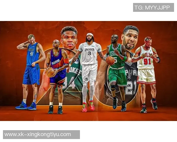 库伯心目中的NBA最佳阵容：四大湖人巨星与邓肯并肩，乔丹缺席引热议